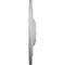 Ekena Millwork Classic Ceiling Medallion (For Canopies up to 5 1/2"), 21 7/8"OD x 2 3/8"P, Ultra Pure White CM22CLUWF - alternate 3